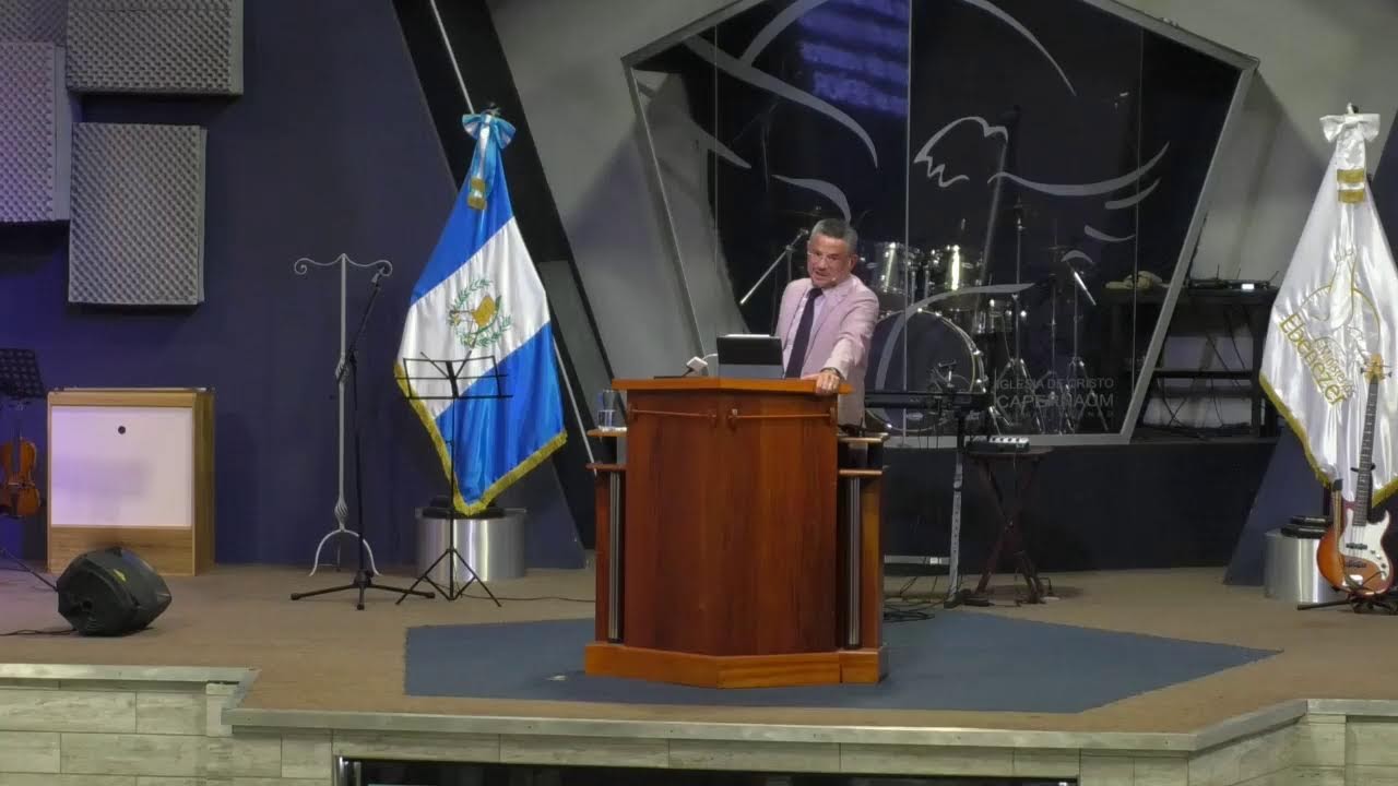 LA HERENCIA (II parte)/ Pastor Luis del Cid / Jueves Familiar 22.01.2026