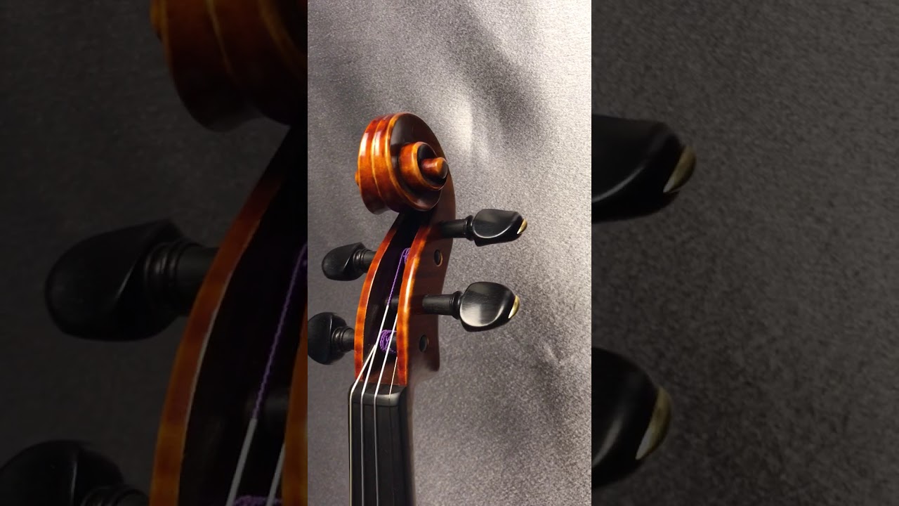 Master Made Johann Wurm 1964 Violin
