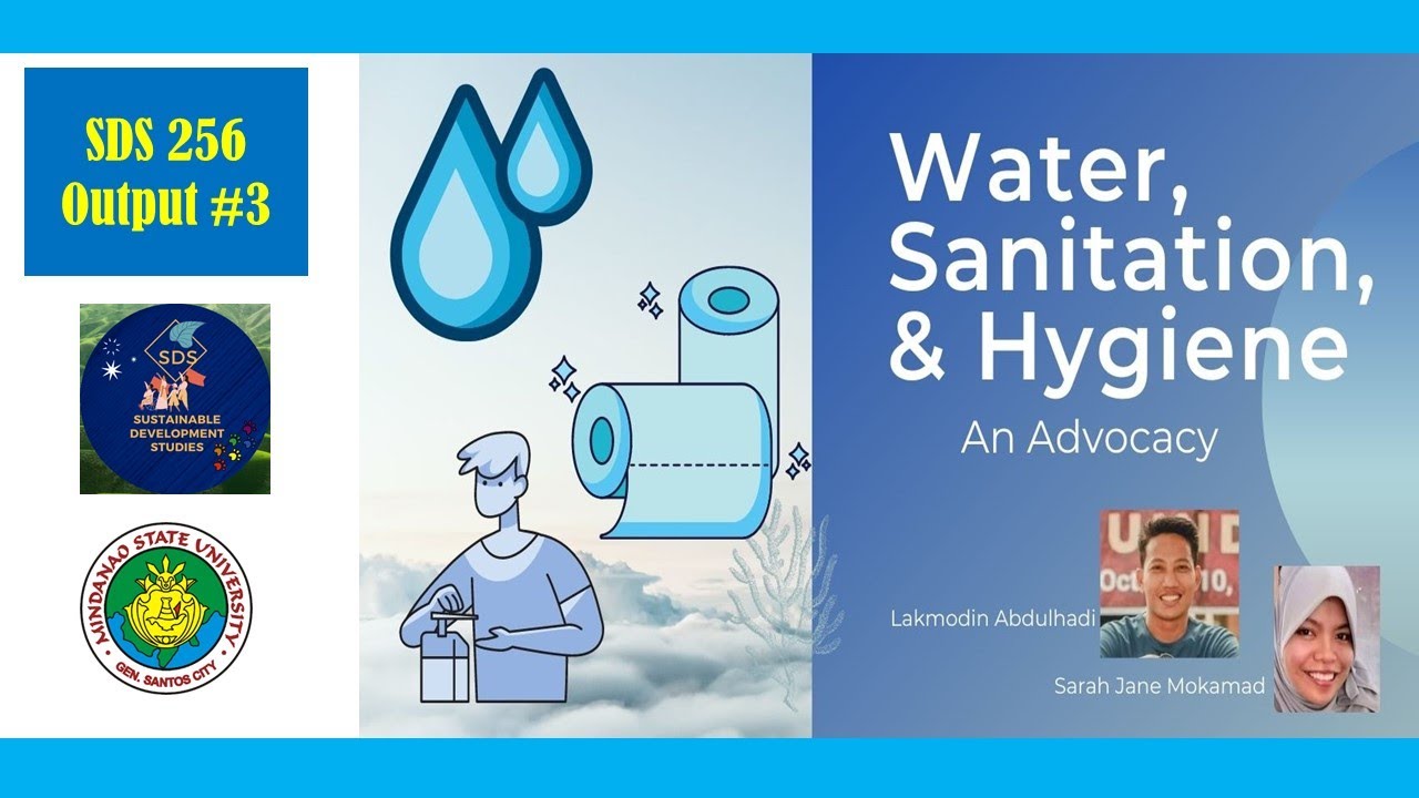 Water, Sanitation and Hygiene: An Advocacy