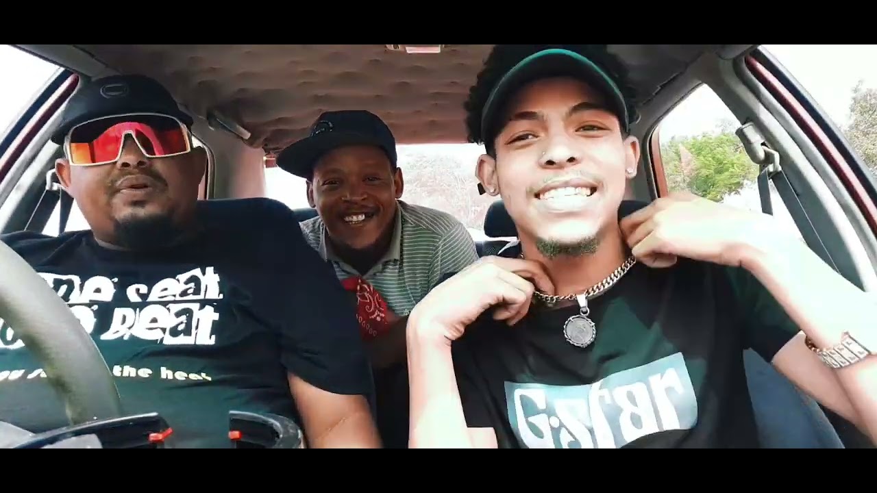 One Seat One Beat- C Savage