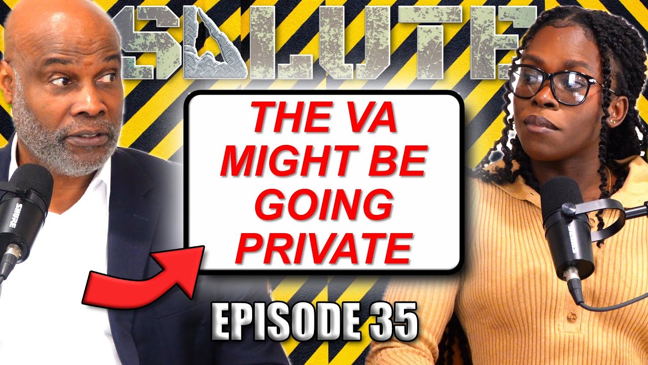 Speak up before you lose your VA benefits | Salute Podcast #35
