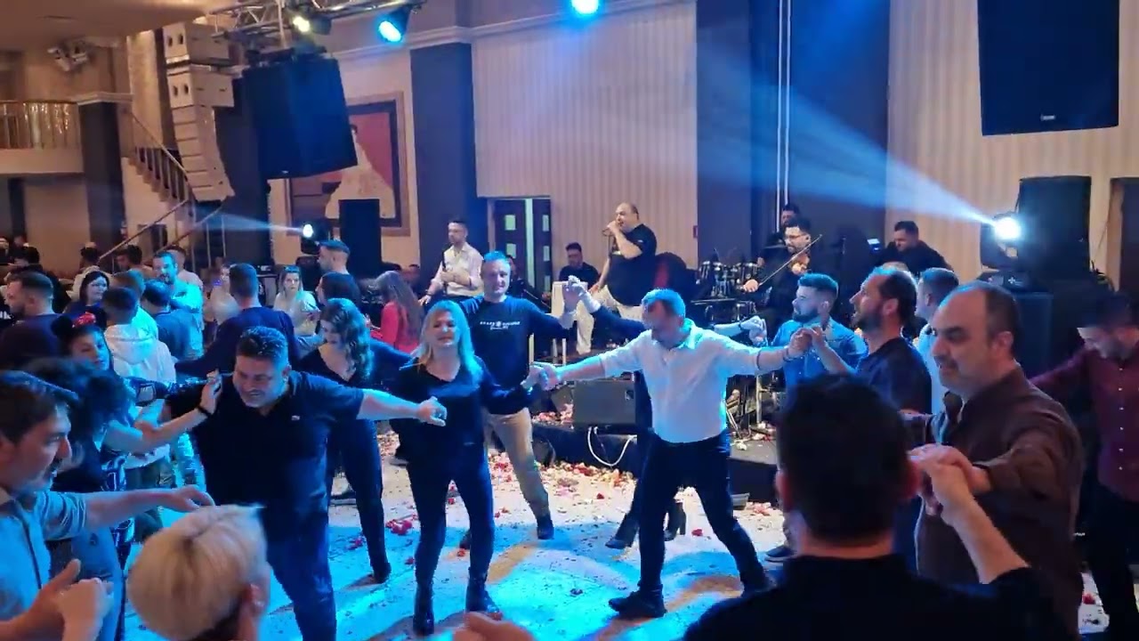 Γιαννης Κατσιγιαννης και Μακης Τσικος Χορος Βρουστι- Πλατανας 17-03-2024 Κεντρο Royal pantazis Αργος
