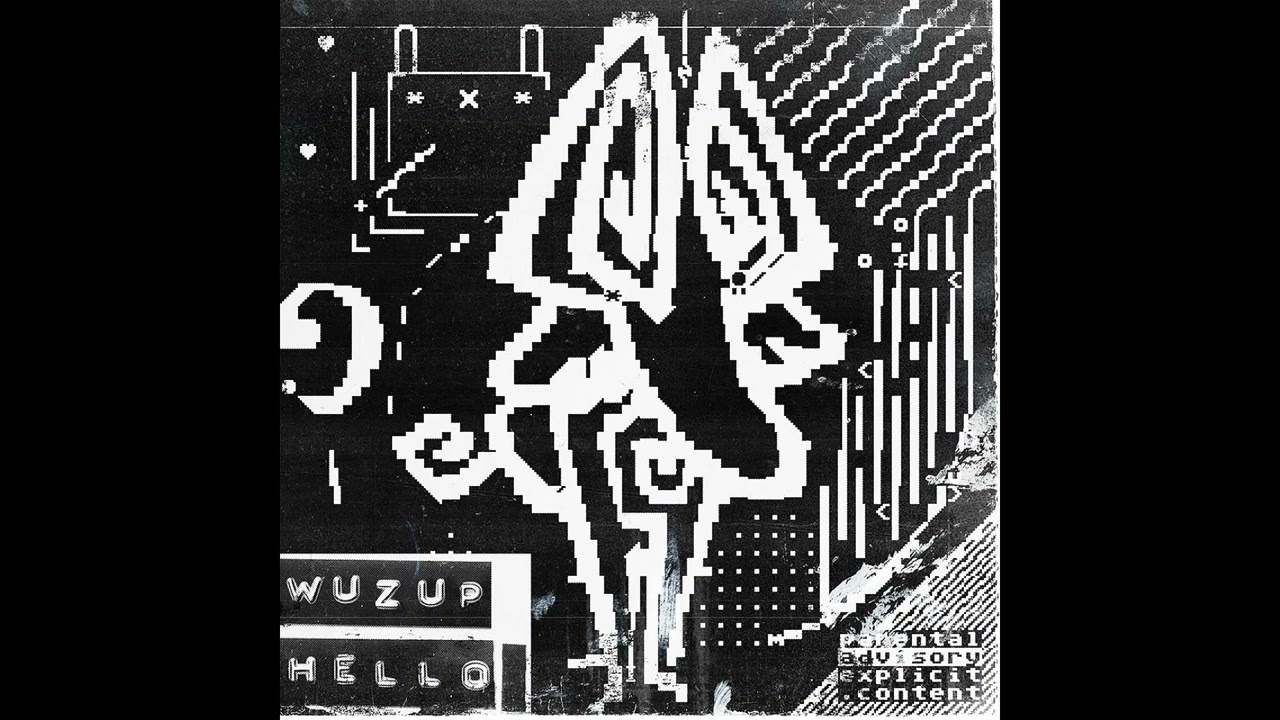 KIDNAMEDFINGER - WUZUPHELLO