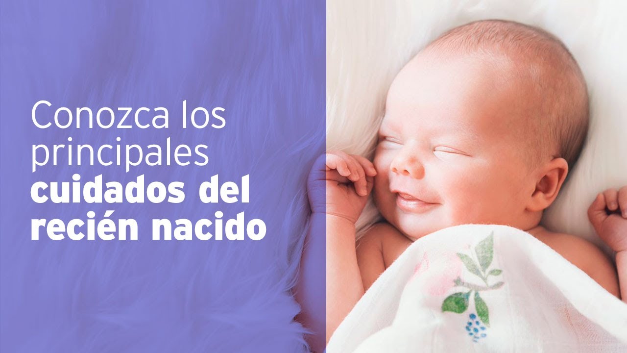 Consejos prácticos para cuidar a tu bebé los primeros días | Clínica Alemana