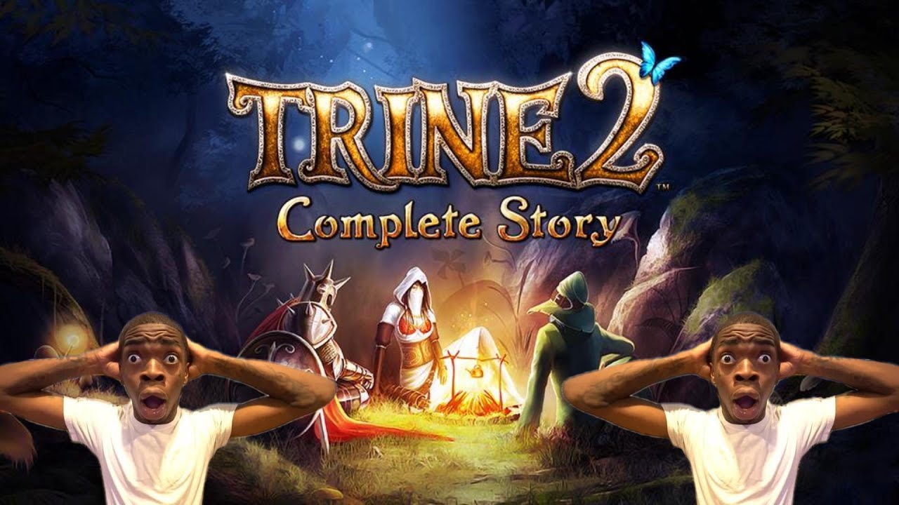 ¡Le Cambiamos el Personaje y sigue siendo un Inútil! [Trine 2] GAMEPLAY Juego Completo