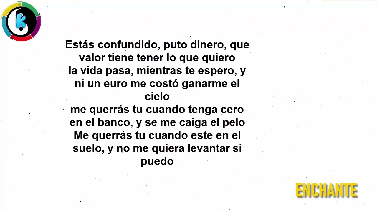 🎶LETRA-blake-ENCHANTE🎶
