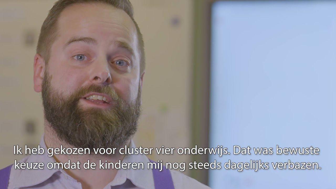 Erwin speciaal onderwijs cluster 4 Lombardia