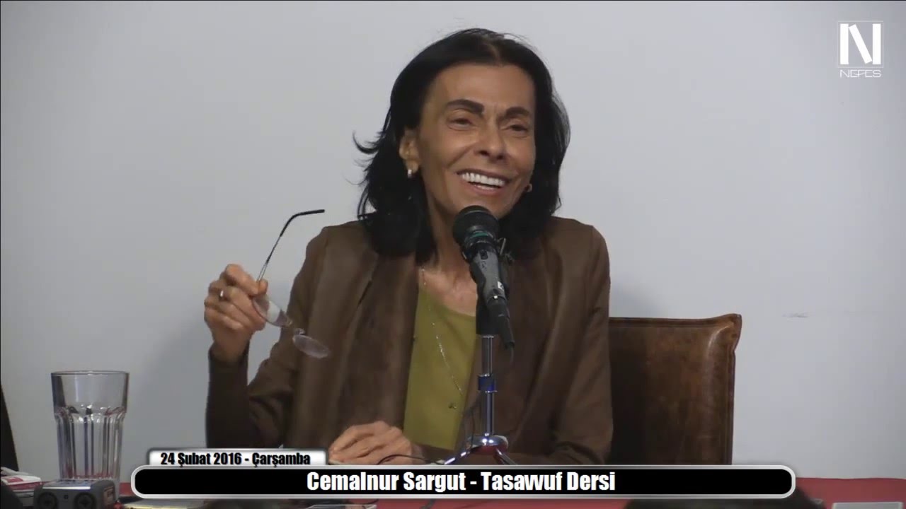 TASAVVUF DERSİ - 24 Şubat 2016