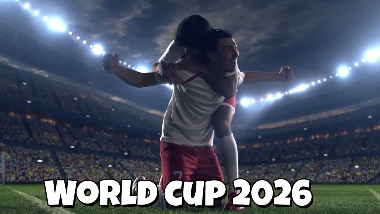 World Cup 2026 United as One | World Cup Song 