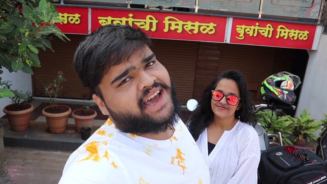 Best Spicy Buvachi Misal At Lonavala