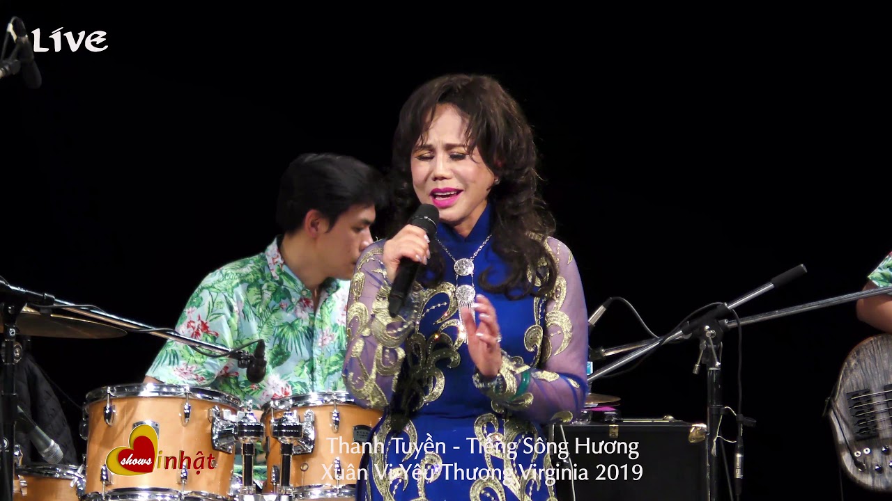 Thanh Tuyền - Tiếng Sông Hương