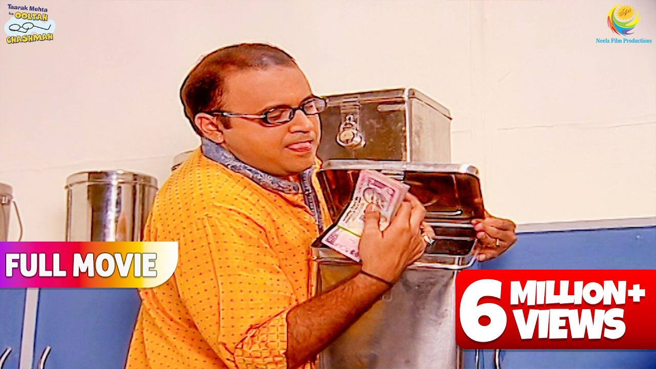 Bhide Ko Purane Dabbe Mein Mile Lakho Rupaye !  | FULL MOVIE | Taarak Mehta Ka Ooltah Chashmah