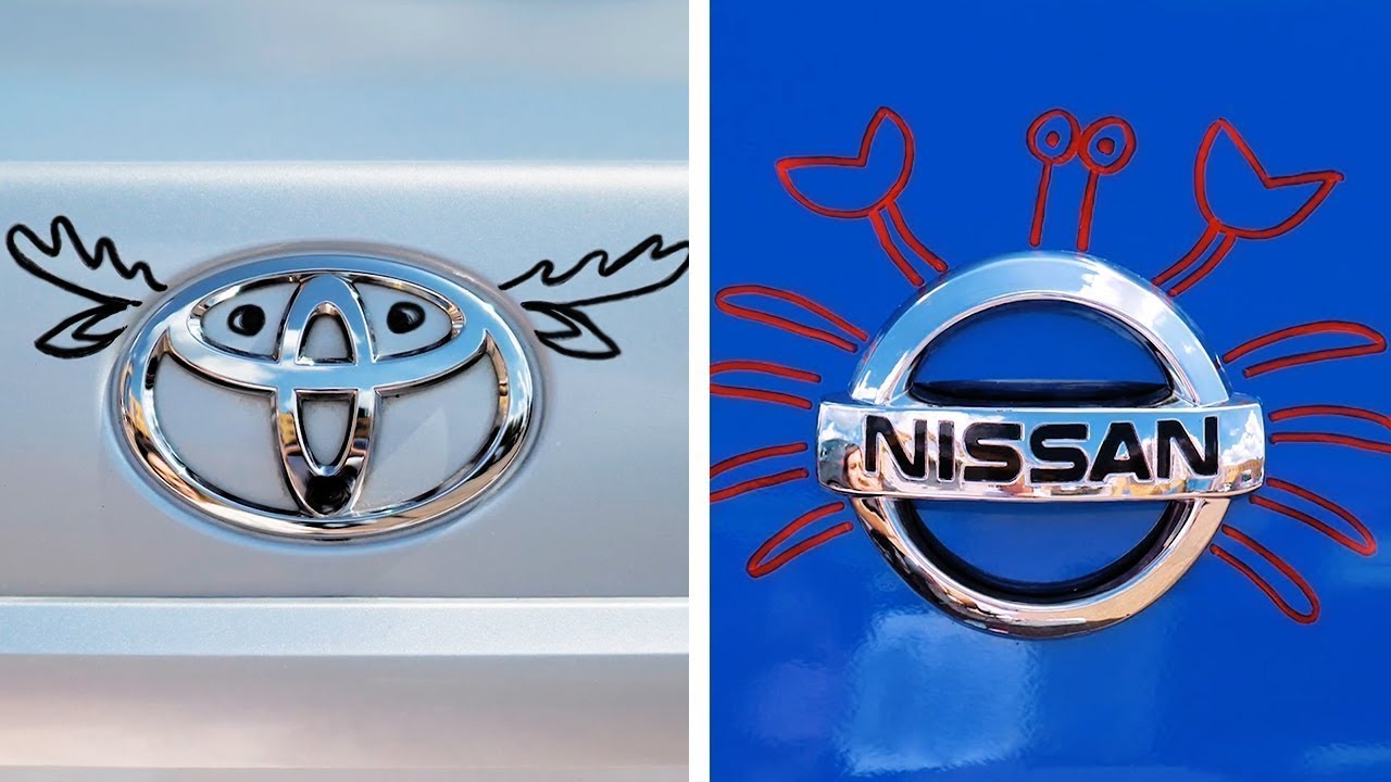 27 MODI DIVERTENTI PER ESSERE CREATIVI