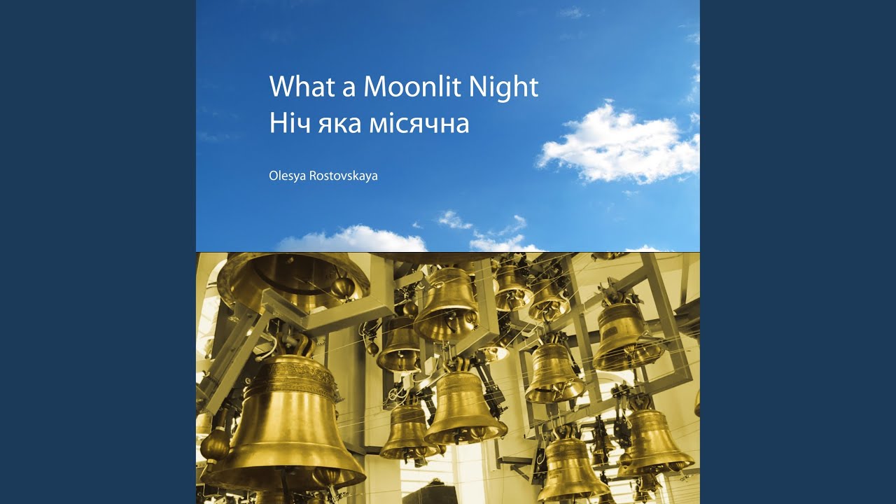 What A Moonlit Night / Нiч яка мiсячна (Instrumental)