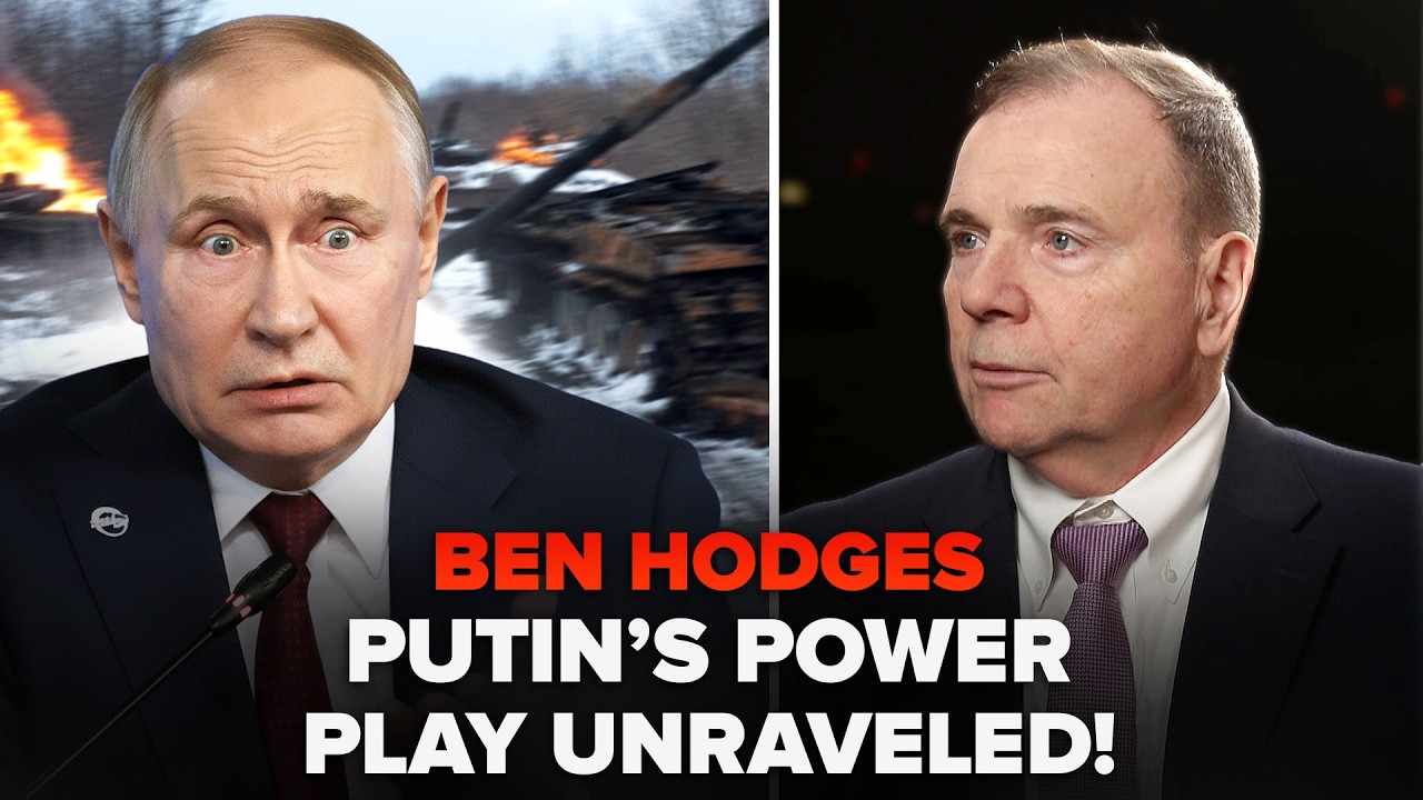💥BEN HODGES: Putin’s biggest REGRET! Russian losses hit RECORD HIGHS