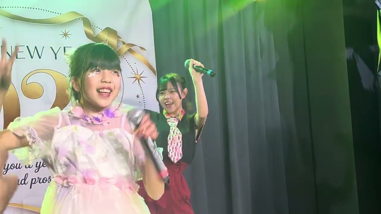 2026, 1/25(日)A-kukan LIVE ✏️合格祈願②