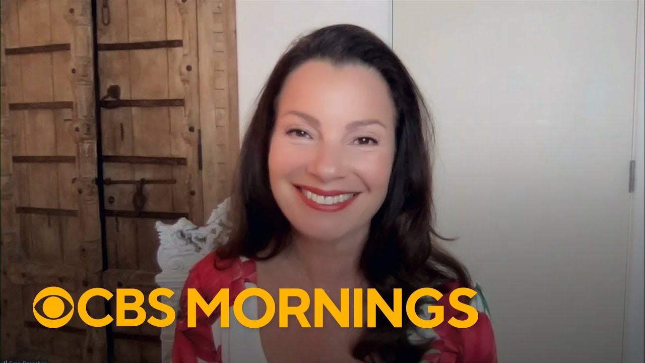 SAG-AFTRA President Fran Drescher​ says actors' union is being stonewalled amid strike