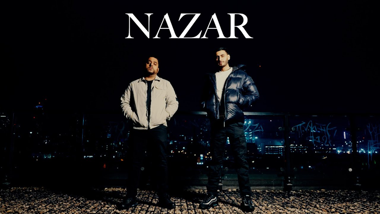 Muki x Haseeb Haze | Nazar [OFFICIAL VIDEO] (Prod. By Sam K)