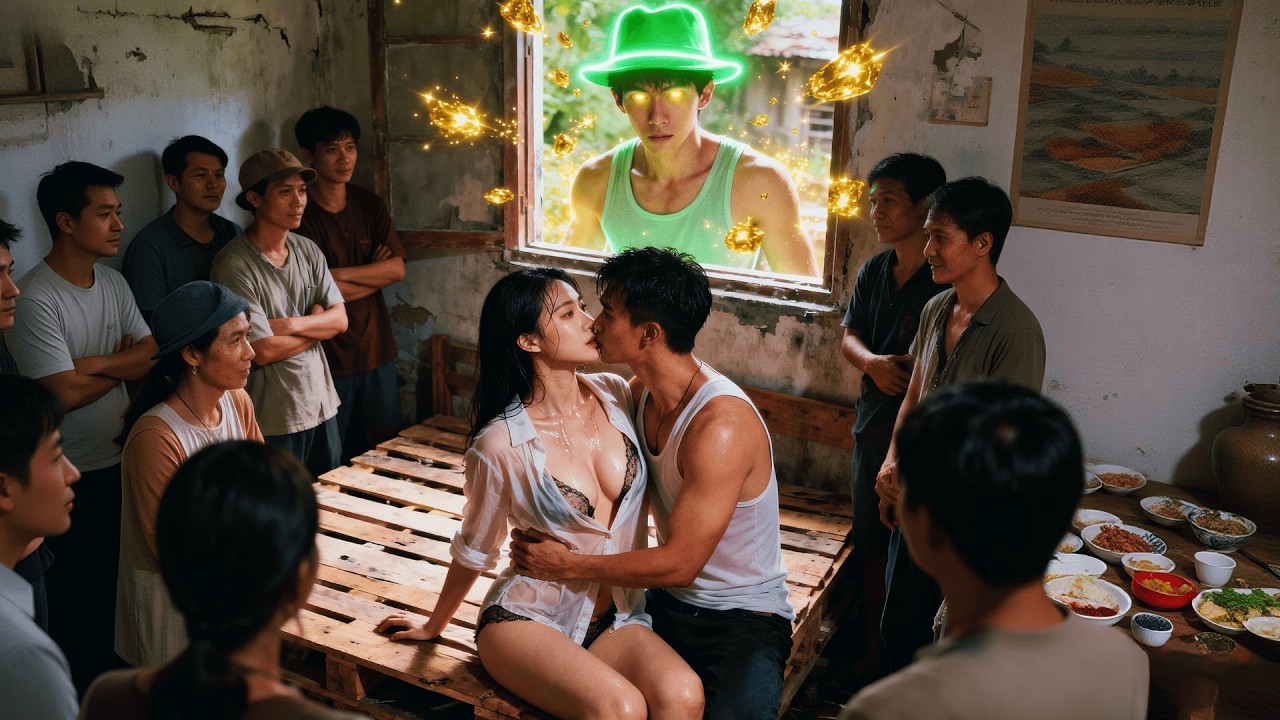 瞎子小夥竟遭妻子和情人當面出軌，沒想到他早已恢復視力，當衆宣佈科研大亨的身份打臉所有人，前妻腸子悔青了！#短劇 #爽劇 #穿越 #重生 #出軌 #捉姦