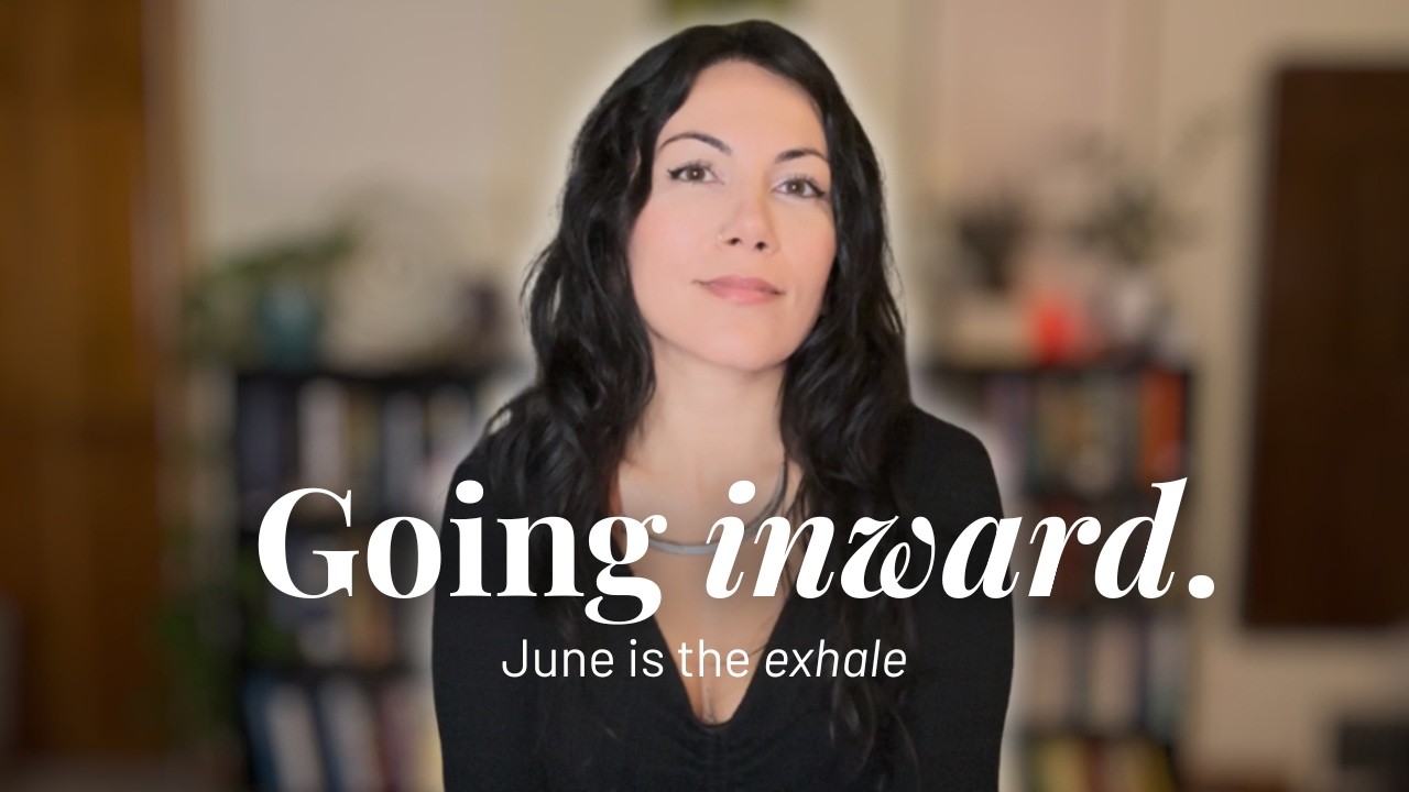 Let Yourself Feel This | June 2026 Energy Forecast (Embodied Cosmos)