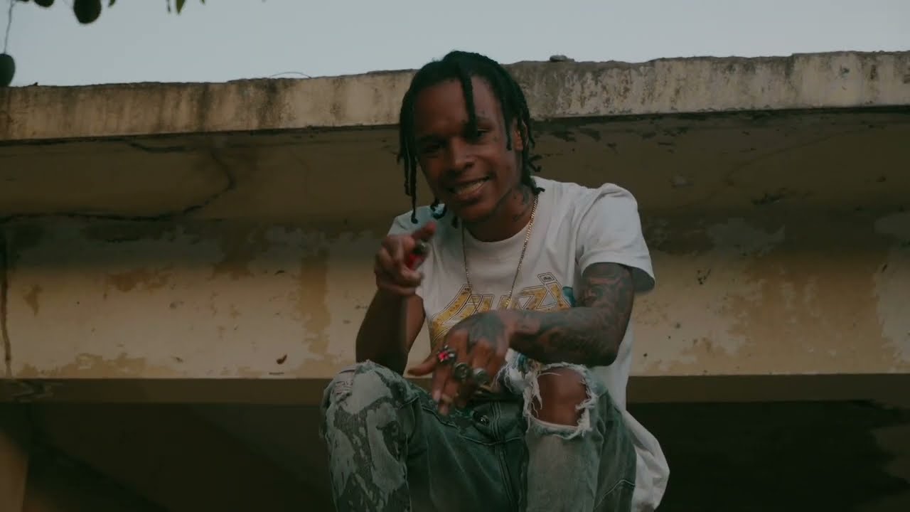 Krityk - W.M.G  (Official Video)