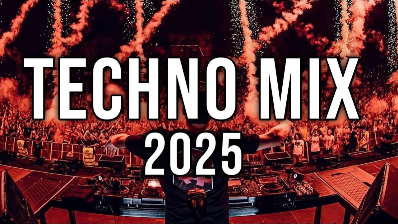 TECHNO MIX 2025 💣 Remixes Of Popular Songs 💣 Only Techno Bangers #19