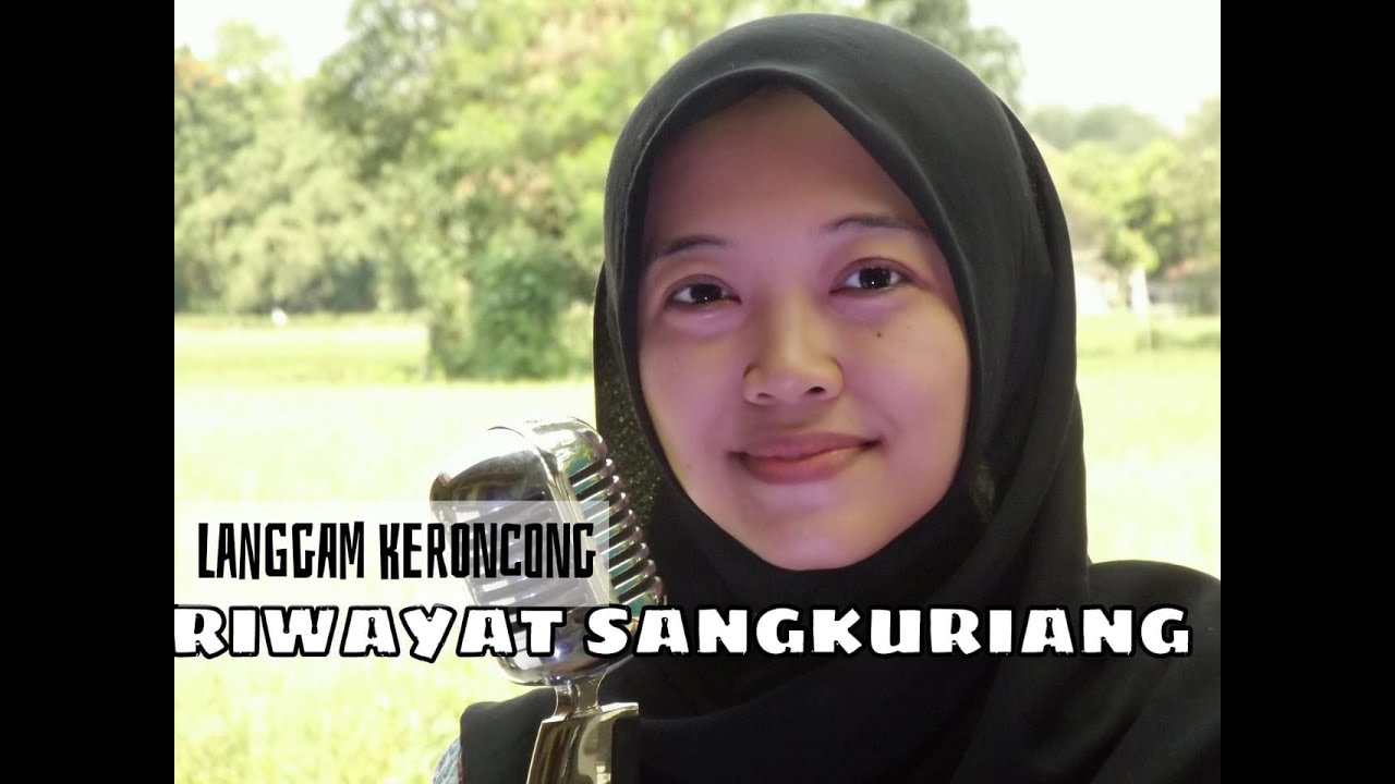 RIWAYAT SANGKURIANG - HARTIKA [KERONCONG MODERN - KERONCONG ASLI]
