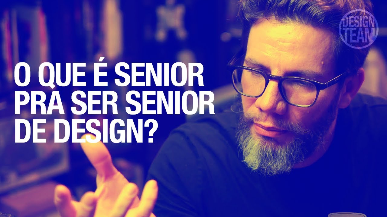 O Que Realmente Define um Designer Sênior? Descubra Agora