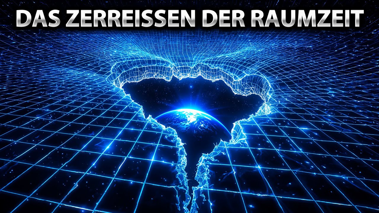 Was Passiert, Wenn das Gef&uuml;ge von Raum und Zeit Zerrei&szlig;t?
