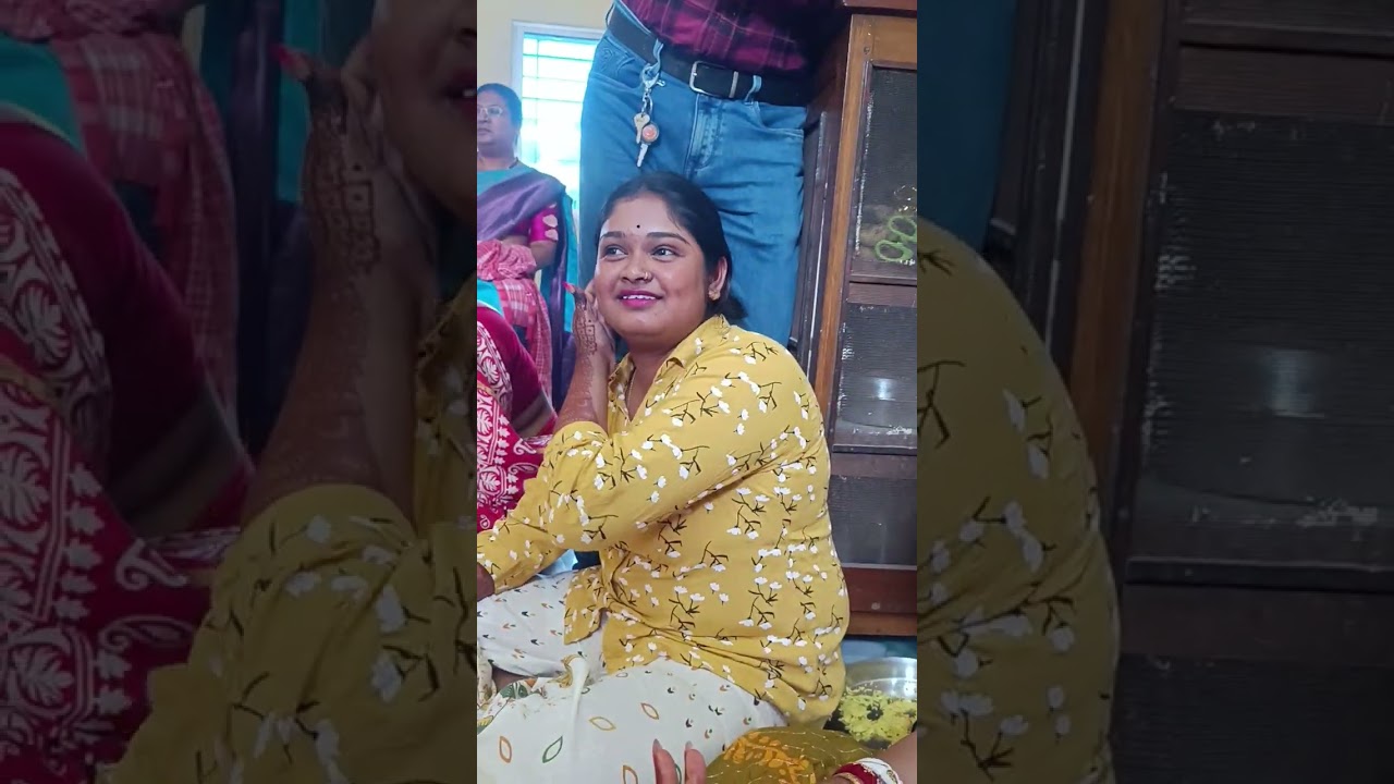 PUPUR AIBURAVAT PART-2 ON 04.03.2026. (পুপুর আইবুড়ো ভাত পর্ব-২) আশীর্বাদ পর্ব,,,,