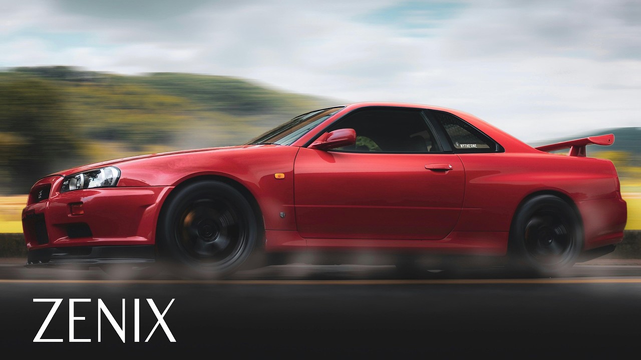 ZENIX - Top Car Music Album Hits Deep House Feelings Relax #carmusic