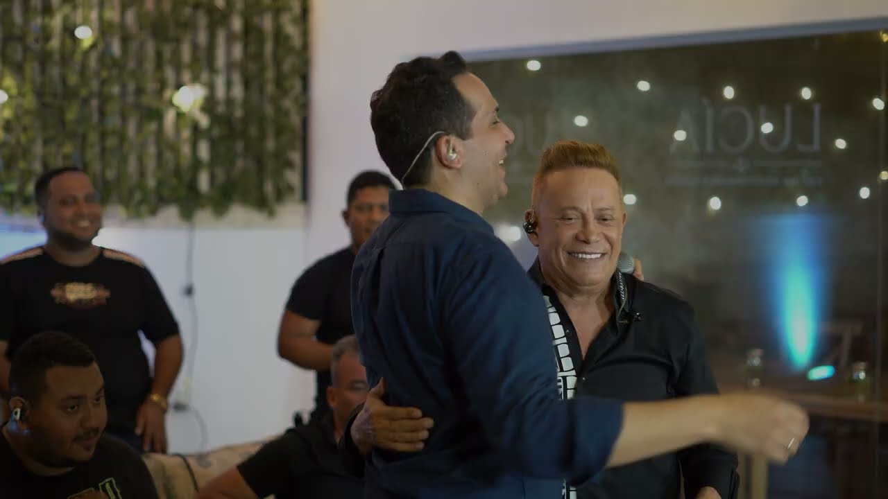 Gano El Folclor   - Roberto Calderon y Jakobo Fonseca en Parrandas con Jakobo - VALLENATO EN VIVO