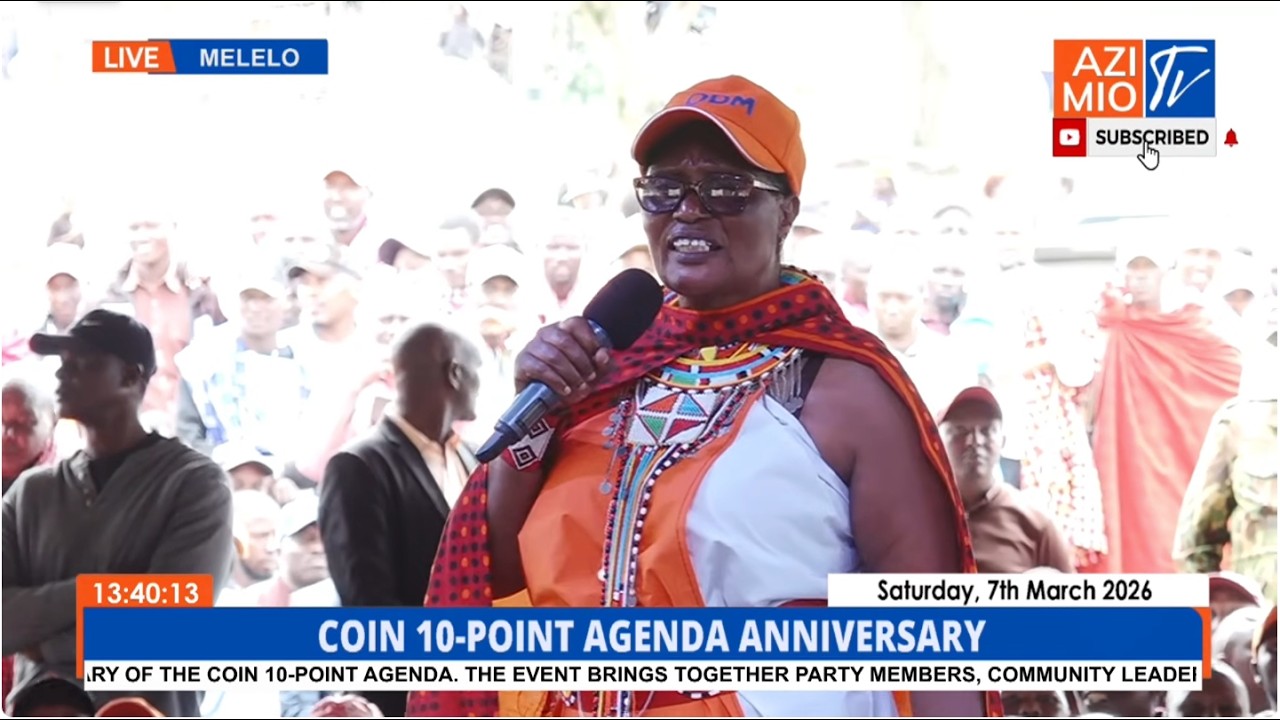 BOLD: 'Hatuombi, Tumesema Tunataka' EXPLOSIVE Address By Narok Grassroot Leaders To ODM Leaders