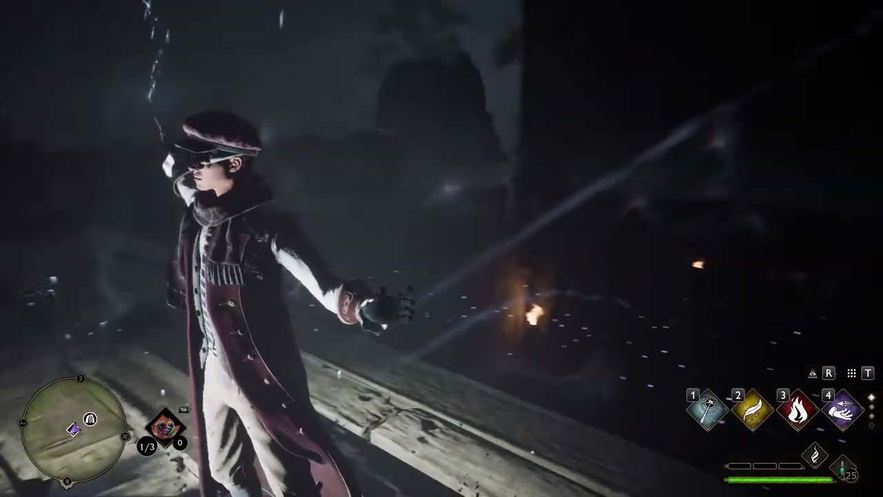 ⭕Yesterday Was Clean… Let’s Cook Again Today 🪄 | Hogwarts Legacy| Road to 600 | 03-03-2026