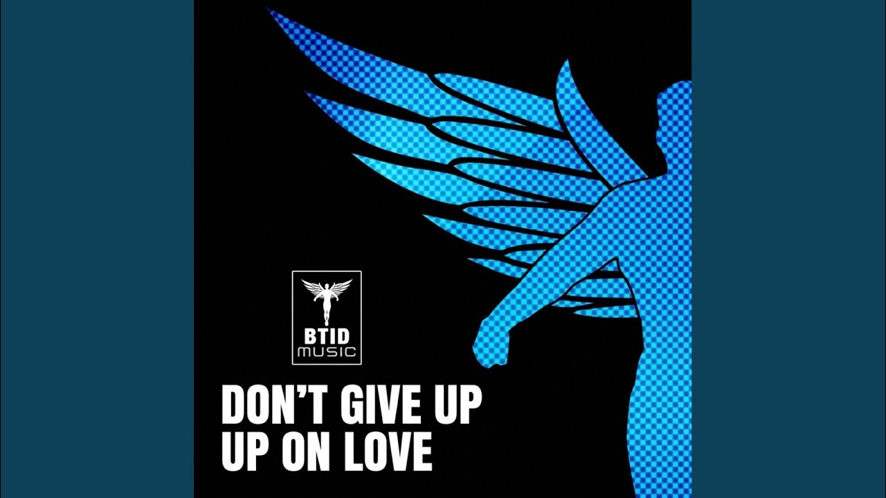 Don't Give Up On Love