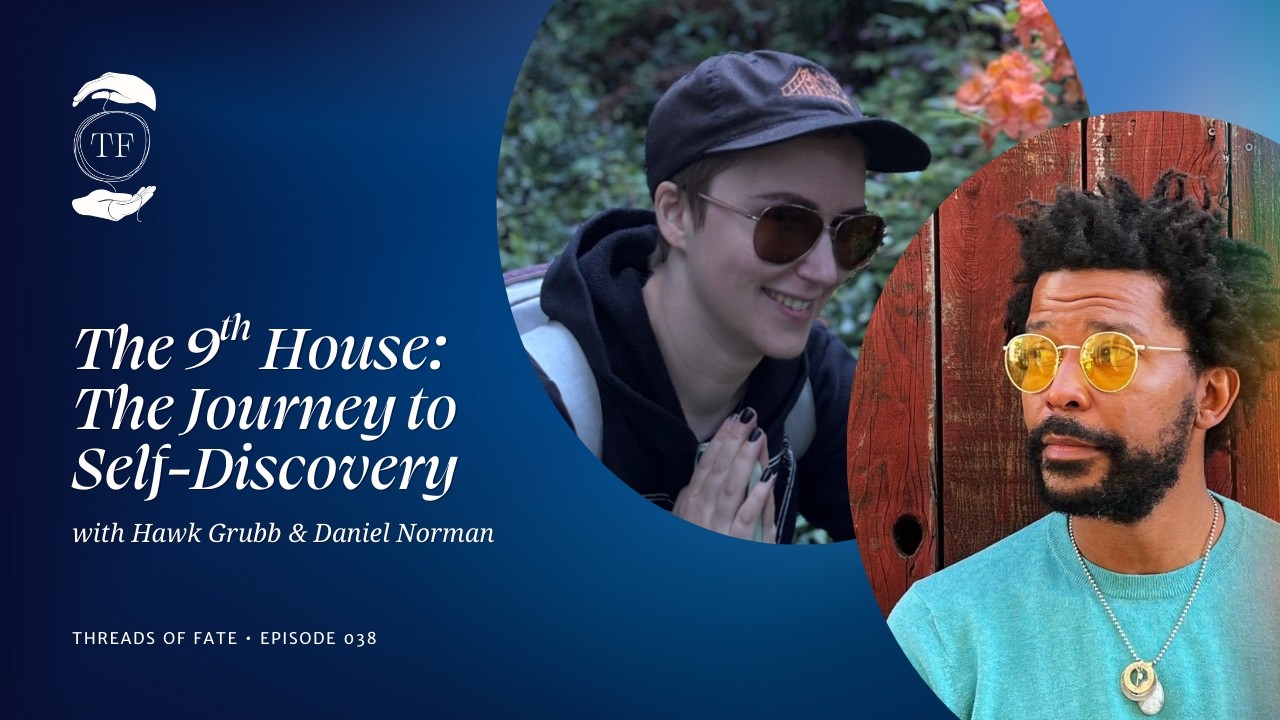 The 9th House: A Journey to Self-Discovery