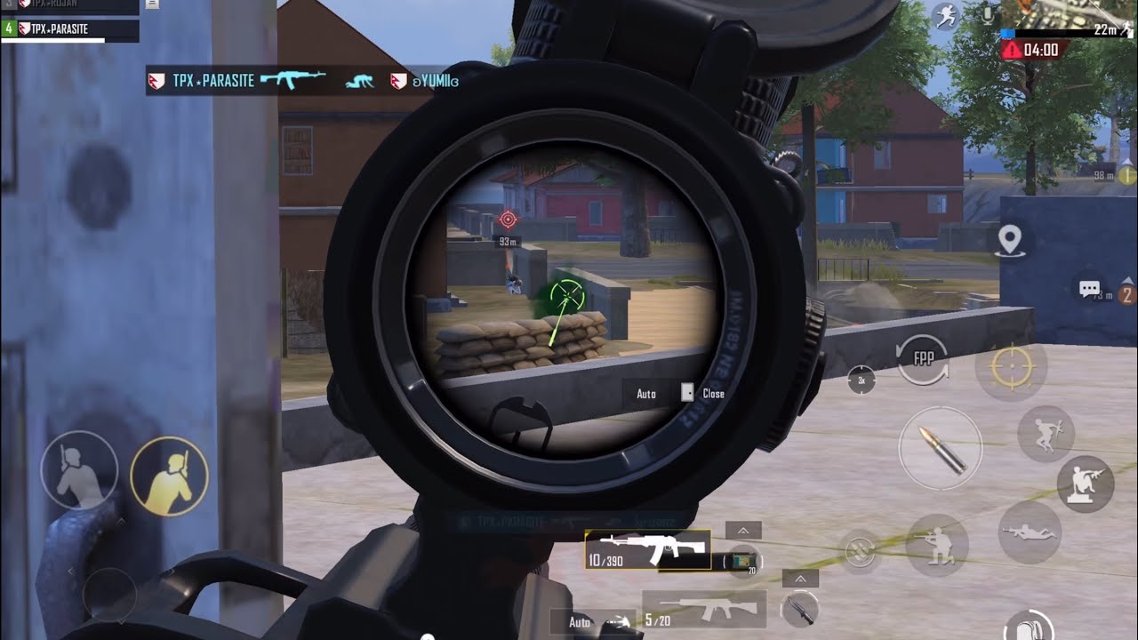 Benefits off different locations 😋 ultimate royal PUBG mobile iPad 11Pro 