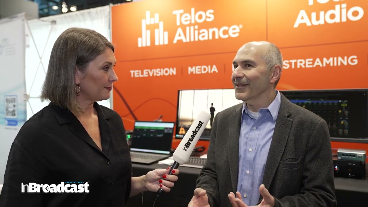 Inside the Future of Audio: Telos Alliance Talks AI, Cloud, and Immersive Sound