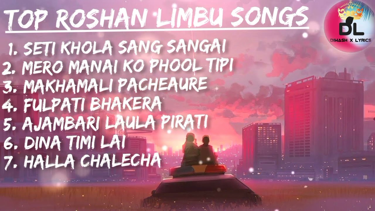 Nepali Lofi songs collection, Top Roshan limbu songs , Fulpati vagera manakamana song