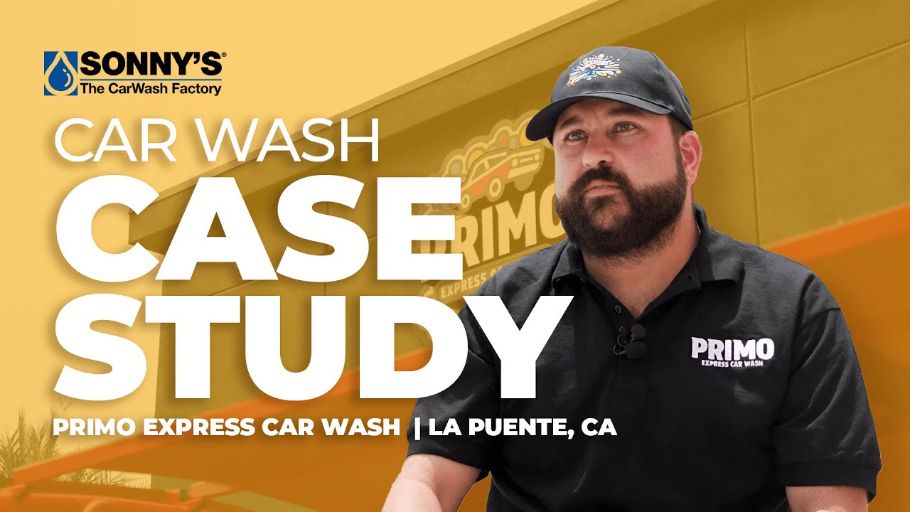Primo Express Car Wash: C-Store Synergy Powers High-ROI Launch in La Puente Valley