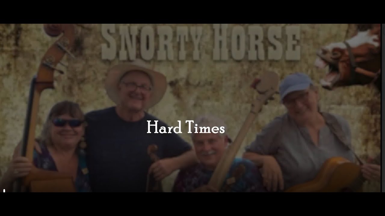 Snorty Horse: Hard Times