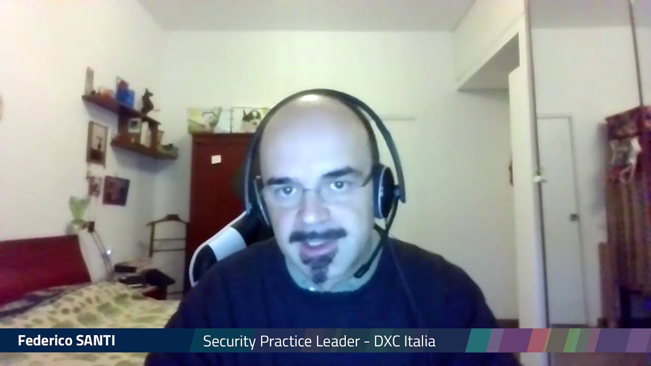 Indicazioni utili di cyber security per la PA: intervista a Federico Santi (DXC Italia)