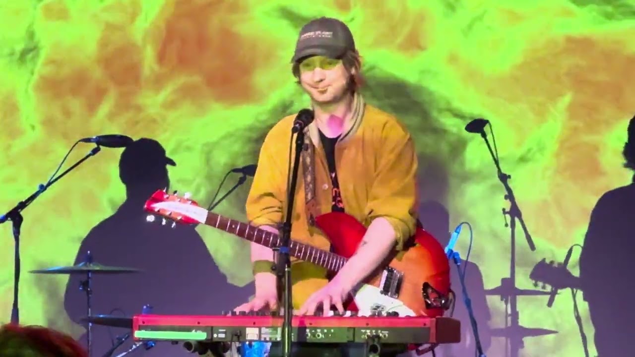Mac's Omlette by Panchiko, Live in Seattle, WA on June 19, 2025