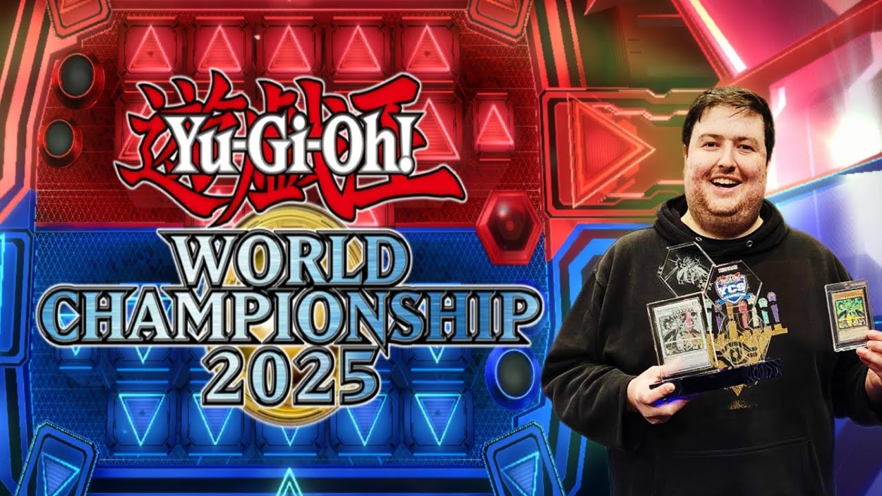 JESSE KOTON SKILLS | WORLD CHAMPIONSHIP 2025 [ Yu-Gi-Oh! Master Duel ]