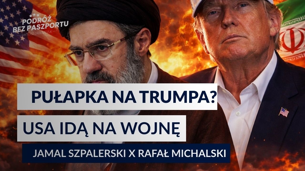 Czy USA przegrywają wojnę o Iran? Raport z frontu. Podsumowanie wydarzeń | Szpalerski x Michalski