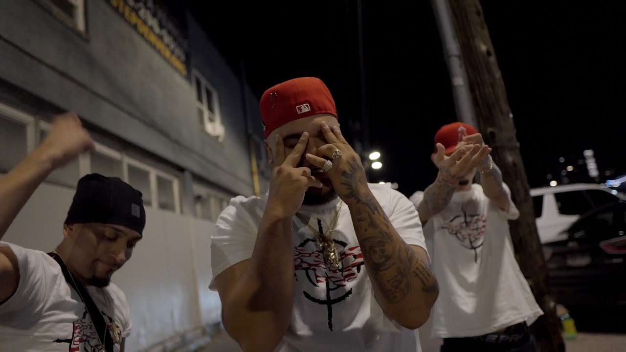 Stebz Reckless - Lost My Mind (Official Music Video) shot by 4L