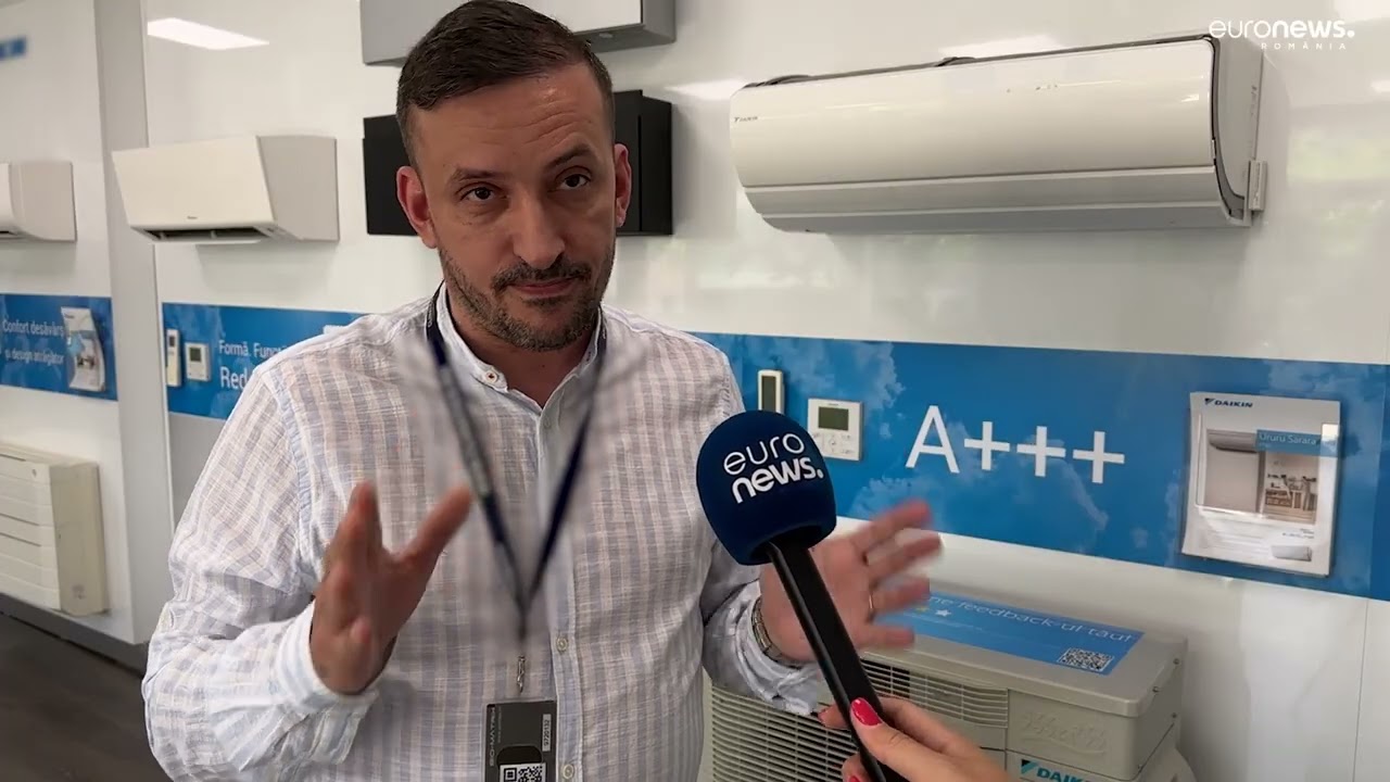 Aparatele de aer condiționat, sursă de bacterii. Cât de des trebuie curățate