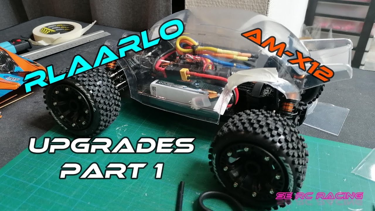 Rlaarlo AM X12 Upgrade part 1