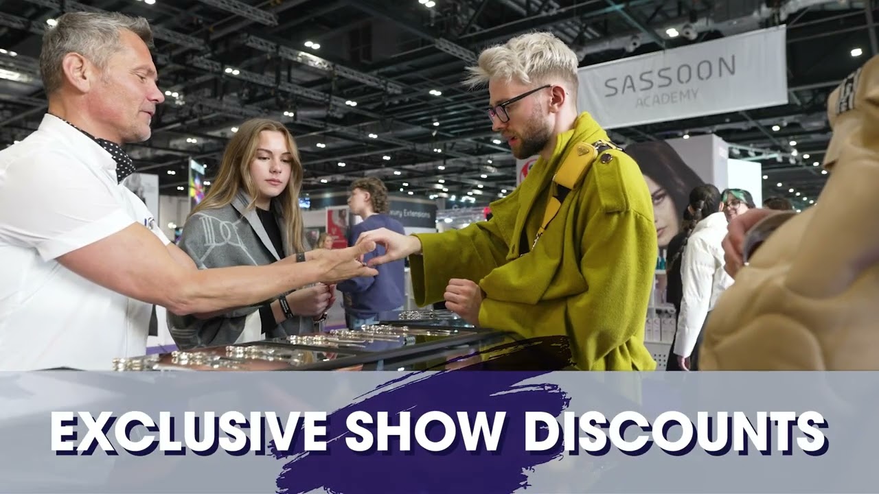 Salon International 2024, ExCeL London - Book Now