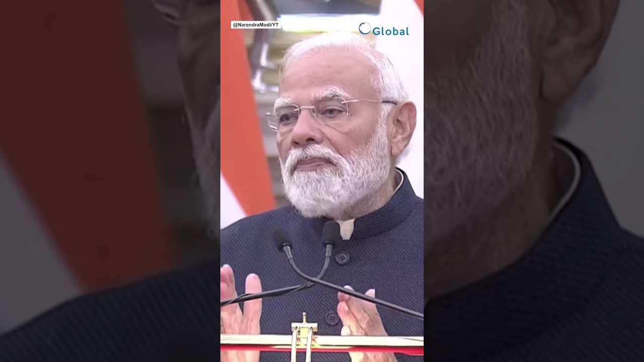 India-Russia ties have been stable like the North Star (dhruv tara): PM Modi | 